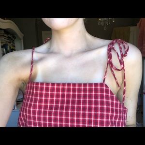 Urban Outfitters picnic top